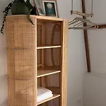 펜션 Little Loft, Summerhouse Near The Free Parking- Have A Stay! *