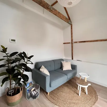 Little Loft, Summerhouse Near The Free Parking- Have A Stay! * Noordwijk