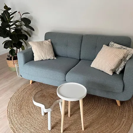 Hébergement de vacances Little Loft, Summerhouse Near The Free Parking- Have A Stay!