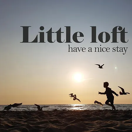 Little Loft, Summerhouse Near The Free Parking- Have A Stay! Hébergement de vacances *