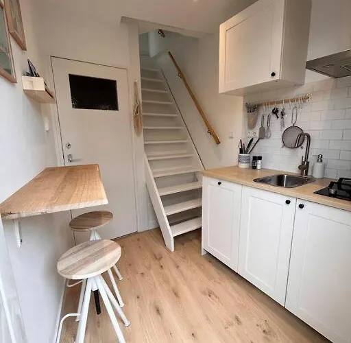 Little Loft, Summerhouse Near The Beach Free Parking- Have A Nice Stay! Casa vacanze