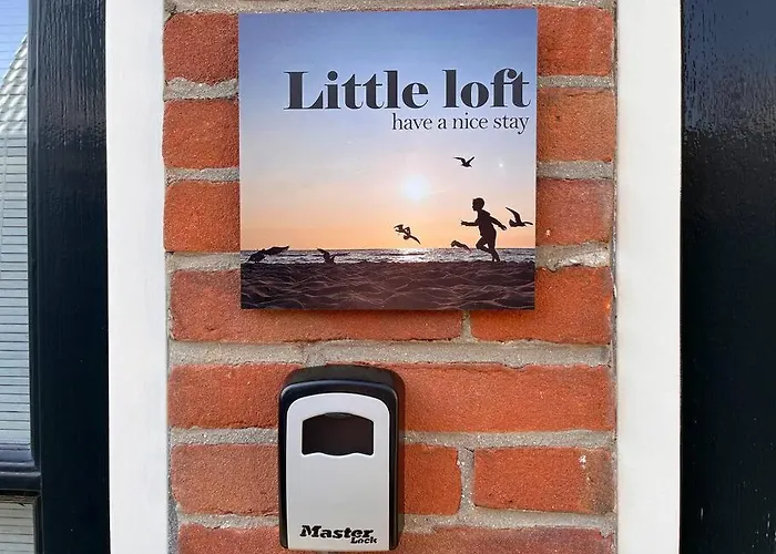 Little Loft, Summerhouse Near The Beach Free Parking- Have A Nice Stay! Noordwijk