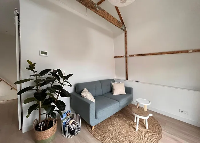 Have A Stay! - Little Loft, Summerhouse Near The * ノールトウェイク