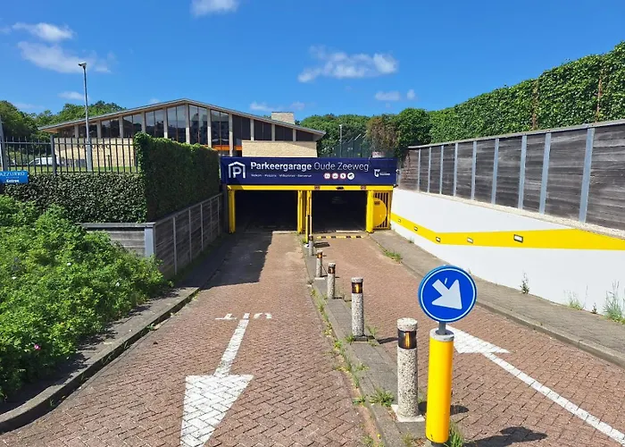 Little Loft, Summerhouse Near The Beach Free Parking- Have A Nice Stay! Сasa de vacaciones *